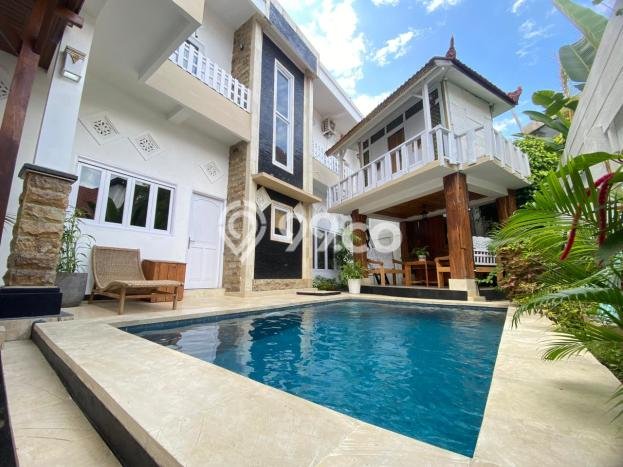 Vila Asri Kawasan , Ukuran 180m2m², View Indah di area Vila Asri Kawasan , Ukuran 180m2m², View Indah di area