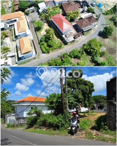 Lahan Dijual Lokasi Strategis di Badung dengan Luas 440m2 Lahan Dijual Lokasi Strategis di Badung dengan Luas 440m2