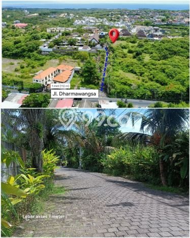 Tanah Siap Bangun Dijual di Badung Punya Luas 775m2 Tanah Siap Bangun Dijual di Badung Punya Luas 775m2