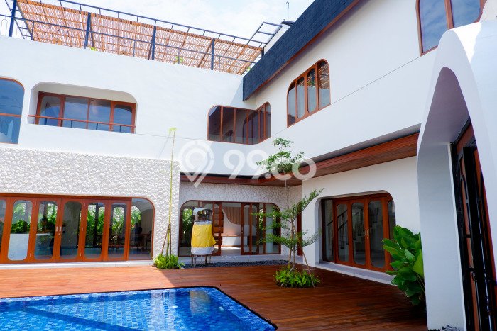 Vila Strategis di , Area 500m2m², Dekat Badung, Badung Vila Strategis di , Area 500m2m², Dekat Badung, Badung