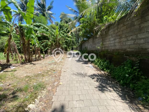 Untuk Dijual Tanah 500m2 di Lodtunduh, Gianyar Untuk Dijual Tanah 500m2 di Lodtunduh, Gianyar