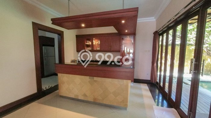 Jual Rumah Mewah Elegan Dengan View Eksklusif di Renon, Denpasar Jual Rumah Mewah Elegan Dengan View Eksklusif di Renon, Denpasar
