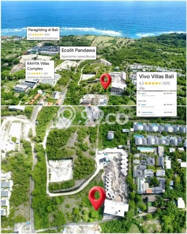 Tanah Siap Bangun Dijual di Badung Punya Luas 1476m2 Tanah Siap Bangun Dijual di Badung Punya Luas 1476m2