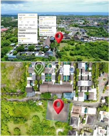 Tanah Siap Bangun Dijual di Badung Punya Luas 775m2 Tanah Siap Bangun Dijual di Badung Punya Luas 775m2