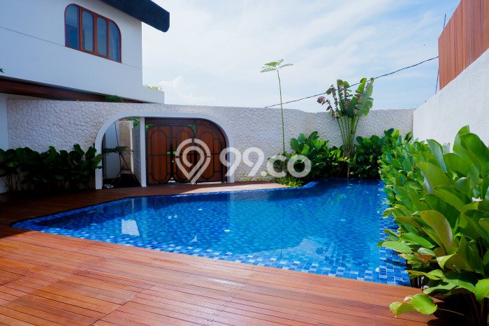 Vila Strategis di , Area 500m2m², Dekat Badung, Badung Vila Strategis di , Area 500m2m², Dekat Badung, Badung