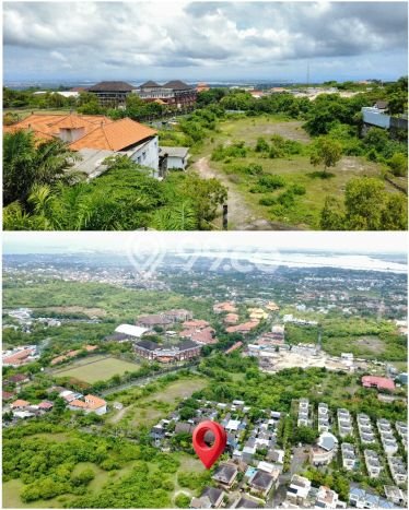 Tanah Siap Bangun Dijual di Badung Punya Luas 775m2 Tanah Siap Bangun Dijual di Badung Punya Luas 775m2