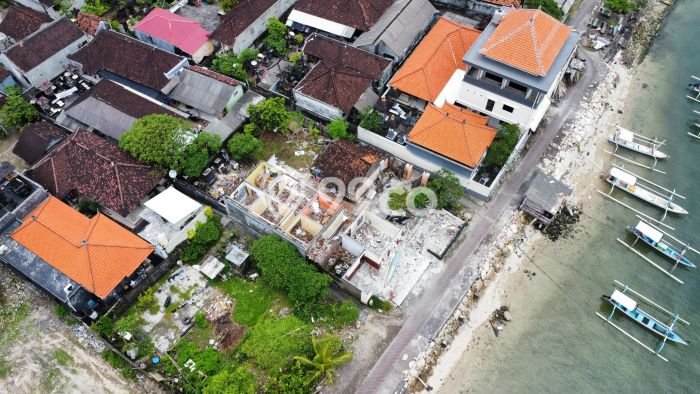 Tanah Siap Bangun Dijual di Badung Punya Luas 125m2 Tanah Siap Bangun Dijual di Badung Punya Luas 125m2