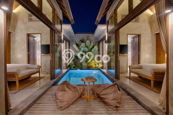 Vila Kawasan , Area 125m2m², Lokasi Strategis untuk usaha Vila Kawasan , Area 125m2m², Lokasi Strategis untuk usaha