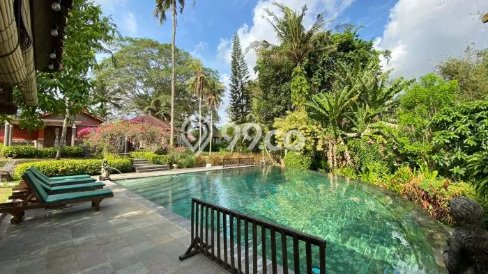 DIJUAL! Vila Kawasan , Luas 5200m2m², Lokasi Premium DIJUAL! Vila Kawasan , Luas 5200m2m², Lokasi Premium