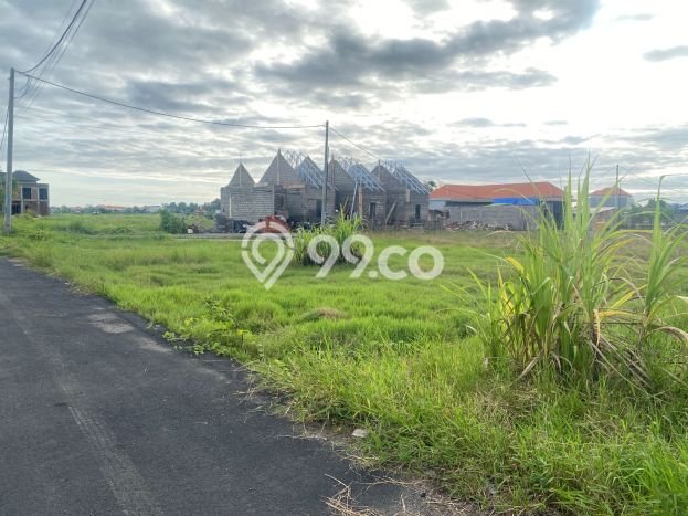 Untuk Dijual Tanah di Denpasar, Luas 565m2 SHM Untuk Dijual Tanah di Denpasar, Luas 565m2 SHM
