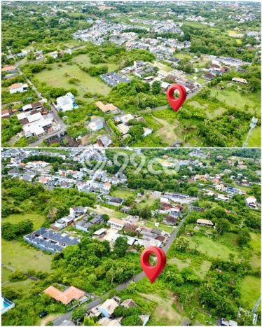 Dijual Tanah di Badung, Luas 2681m2 SHM Dijual Tanah di Badung, Luas 2681m2 SHM