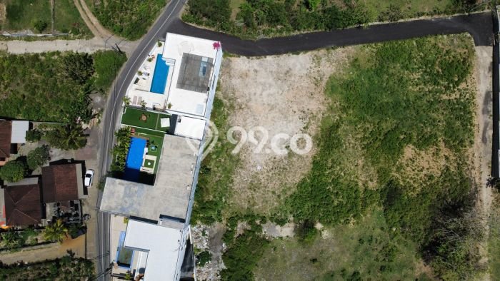Dijual Tanah Lokasi Kutuh, Badung Seluas 1400m2 Dijual Tanah Lokasi Kutuh, Badung Seluas 1400m2