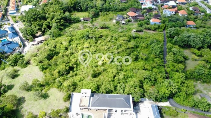 Kavling Tanah untuk Dijual di Kutuh, Badung, Luas 1500m2 Kavling Tanah untuk Dijual di Kutuh, Badung, Luas 1500m2