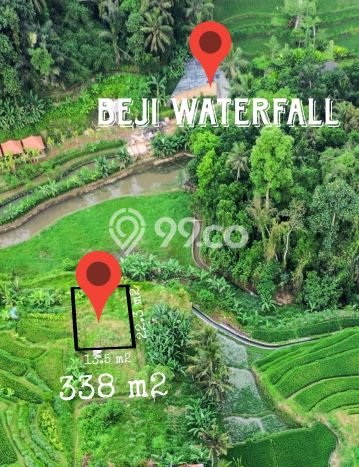 Tanah Disewa di Blahkiuh Strategis dan Memiliki Luas 338m2 Tanah Disewa di Blahkiuh Strategis dan Memiliki Luas 338m2