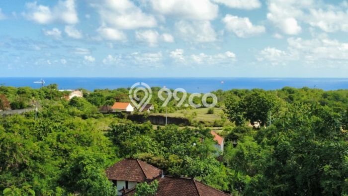 Kavling Tanah untuk Dijual di Kutuh, Badung, Luas 1500m2 Kavling Tanah untuk Dijual di Kutuh, Badung, Luas 1500m2