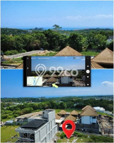Tanah Siap Bangun Dijual di Badung Punya Luas 338m2 Tanah Siap Bangun Dijual di Badung Punya Luas 338m2