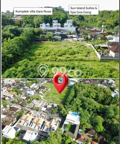 Dijual Tanah di Badung, Luas 1000m2 SHM Dijual Tanah di Badung, Luas 1000m2 SHM