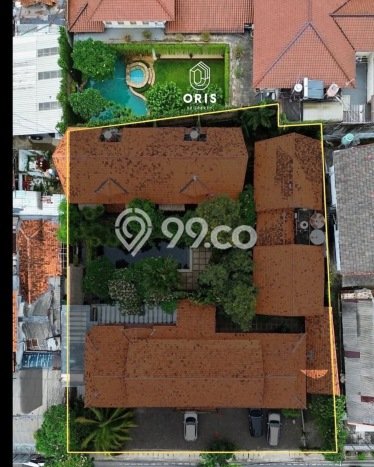 Paling Dicari! Komersial Dijual di Kemang Harga Kompetitif Paling Dicari! Komersial Dijual di Kemang Harga Kompetitif