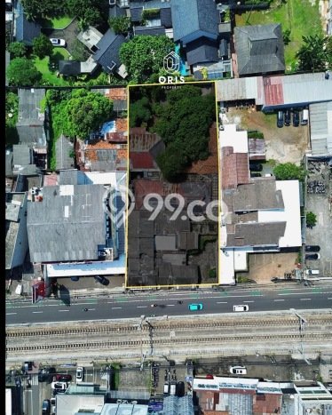 Komersial Dijual di Prime Area Jakarta Selatan Luas 200m2 Komersial Dijual di Prime Area Jakarta Selatan Luas 200m2