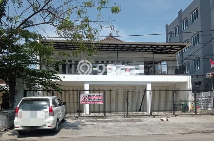 Unit Komersial Dijual di Bandung LT 350m2 & LB 500m2 Unit Komersial Dijual di Bandung LT 350m2 & LB 500m2