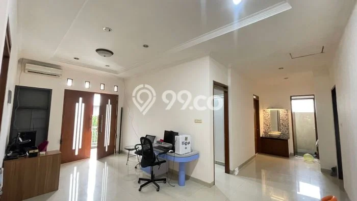 For Sale! Luxury House LT 400m2 Desain Modern di Singgasana For Sale! Luxury House LT 400m2 Desain Modern di Singgasana