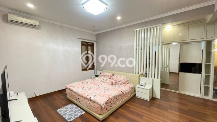 For Sale! Luxury House LT 400m2 Desain Modern di Singgasana For Sale! Luxury House LT 400m2 Desain Modern di Singgasana