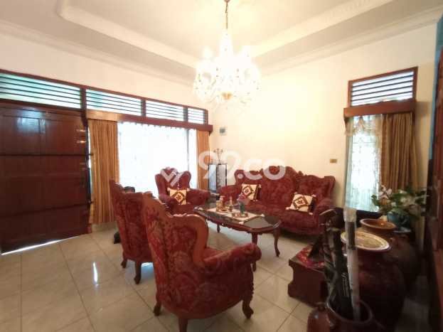 Rumah Elit LB 300m2 Siap Pakai Desain Elegan di BKR, Bandung Rumah Elit LB 300m2 Siap Pakai Desain Elegan di BKR, Bandung