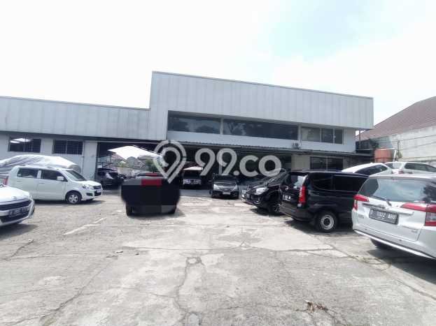 Gudang Dijual di Prime Area Bandung Luas 1250m2 Gudang Dijual di Prime Area Bandung Luas 1250m2