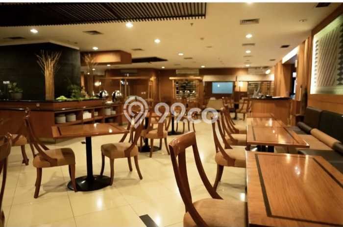 LOKASI PREMIUM! Hotel Kawasan , Luas 23100m2m², Jalan Utama, Area Komersial LOKASI PREMIUM! Hotel Kawasan , Luas 23100m2m², Jalan Utama, Area Komersial