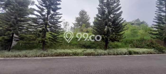 Dijual Tanah 639m2 di Pondok Hijau, Bandung Dijual Tanah 639m2 di Pondok Hijau, Bandung