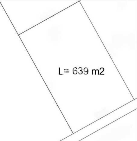 Dijual Tanah 639m2 di Pondok Hijau, Bandung Dijual Tanah 639m2 di Pondok Hijau, Bandung
