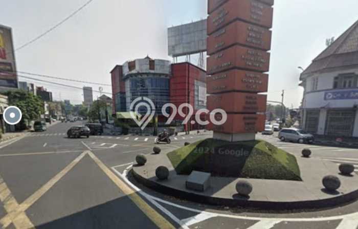 Unit Komersial Dijual di Bandung LT 568m2 & LB 500m2 Unit Komersial Dijual di Bandung LT 568m2 & LB 500m2