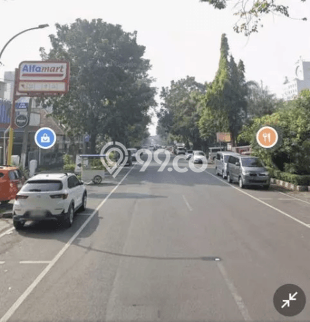 Komersial Dijual di Bandung LT 700m2 & LB 500m2 Lokasi Terbaik! Komersial Dijual di Bandung LT 700m2 & LB 500m2 Lokasi Terbaik!