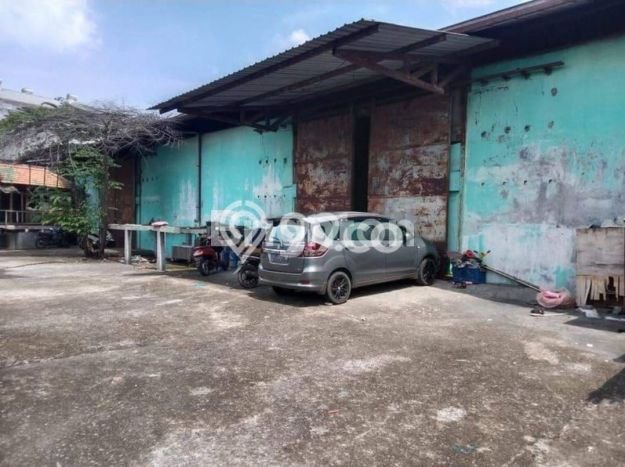 KAWASAN BISNIS! Gudang di , Luas 1486m2m², Area Premium KAWASAN BISNIS! Gudang di , Luas 1486m2m², Area Premium