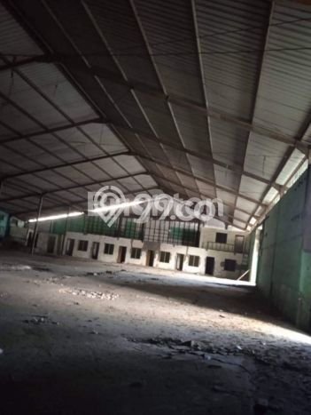 KAWASAN BISNIS! Gudang di , Luas 1486m2m², Area Premium KAWASAN BISNIS! Gudang di , Luas 1486m2m², Area Premium