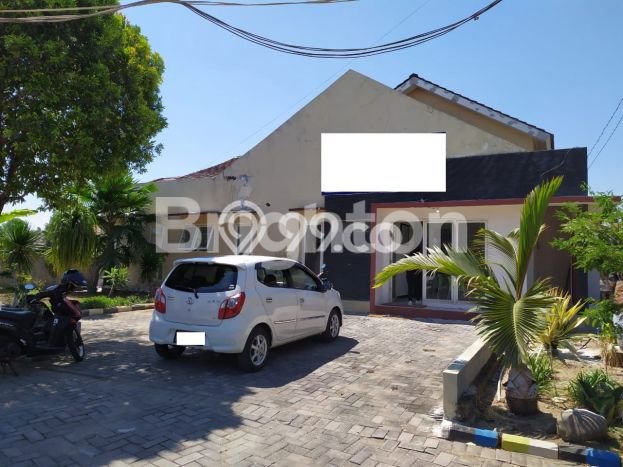 Rumah Strategis Minimalis Lb 100m2 di Menganti, Gresik Rumah Strategis Minimalis Lb 100m2 di Menganti, Gresik