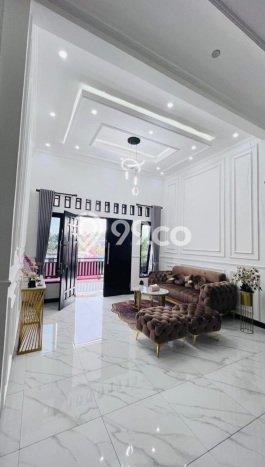 Hunian Cantik Modern Lb 200m2 di Balikpapan Utara, Balikpapan Hunian Cantik Modern Lb 200m2 di Balikpapan Utara, Balikpapan