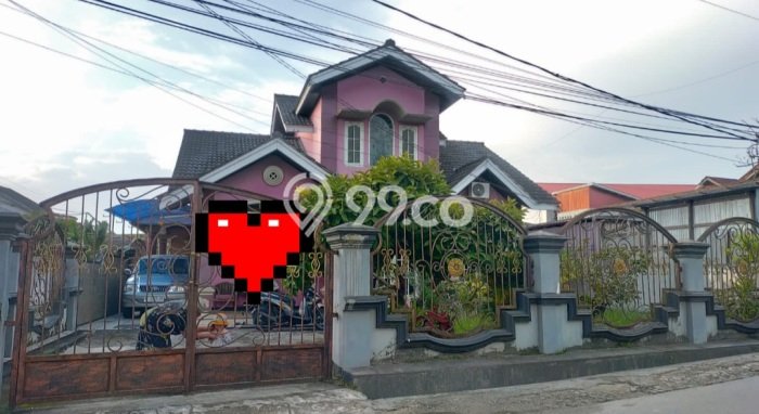 Hunian Cantik Modern Lb 200m2 di Balikpapan Utara, Balikpapan Hunian Cantik Modern Lb 200m2 di Balikpapan Utara, Balikpapan