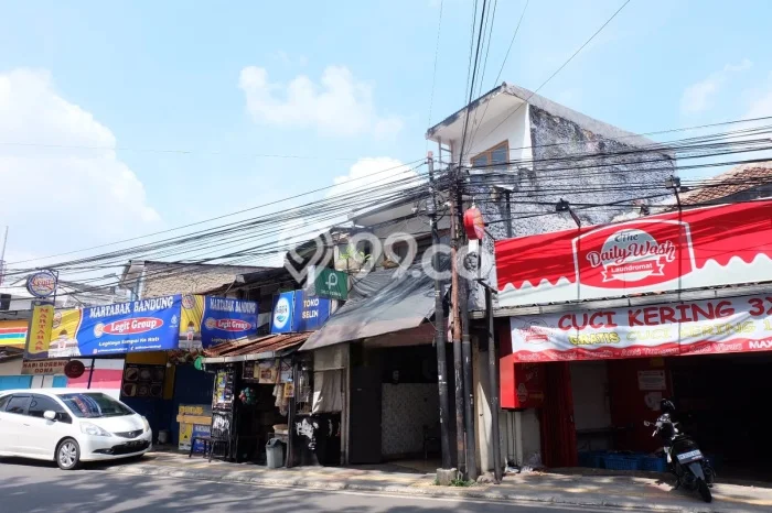 Unit Ruko Strategis di Coblong, Bandung Potensi Bisnis Besar Unit Ruko Strategis di Coblong, Bandung Potensi Bisnis Besar