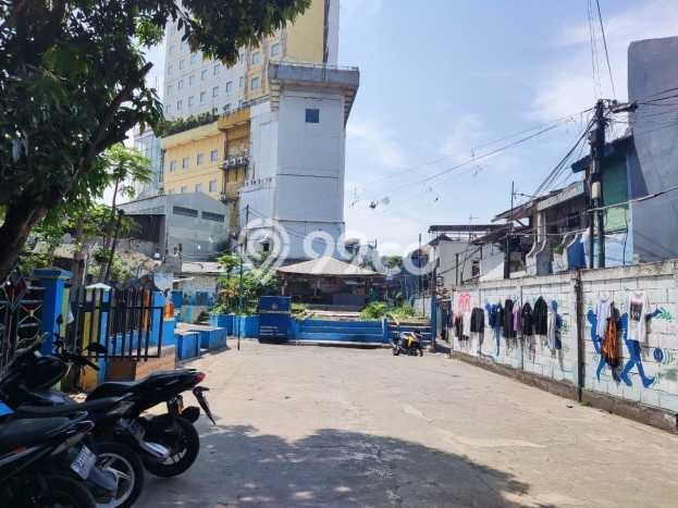 Untuk Dijual Tanah 270m2 di Braga, Bandung Untuk Dijual Tanah 270m2 di Braga, Bandung