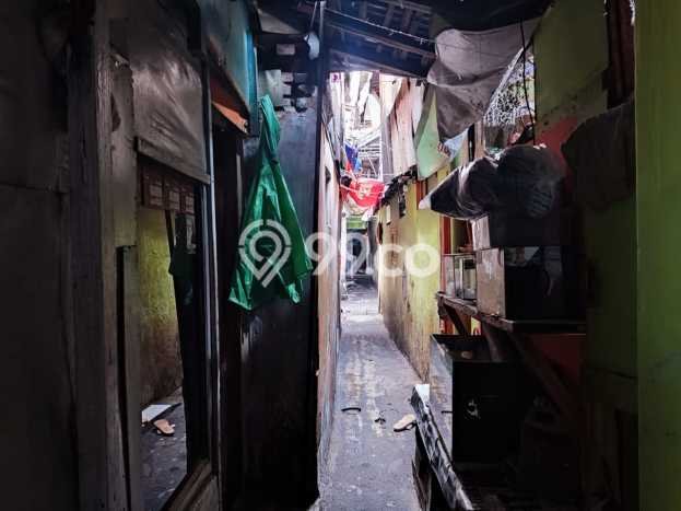 Untuk Dijual Tanah 270m2 di Braga, Bandung Untuk Dijual Tanah 270m2 di Braga, Bandung
