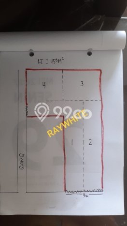For Sale! Premium House LT 485m2 Desain Modern di Pasir Kaliki For Sale! Premium House LT 485m2 Desain Modern di Pasir Kaliki
