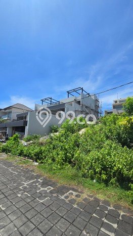 Tanah Dijual di Badung Seluas 702m2 Strategis Tanah Dijual di Badung Seluas 702m2 Strategis