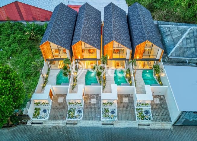 Vila Strategis Kawasan , Luas 100m2m², Area Asri Vila Strategis Kawasan , Luas 100m2m², Area Asri