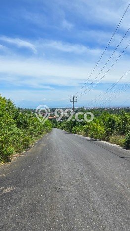Tanah Dijual di Badung Seluas 702m2 Strategis Tanah Dijual di Badung Seluas 702m2 Strategis