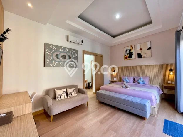 BISNIS POTENSIAL! Vila Kawasan , Area 125m2m², Prospek Menjanjikan BISNIS POTENSIAL! Vila Kawasan , Area 125m2m², Prospek Menjanjikan
