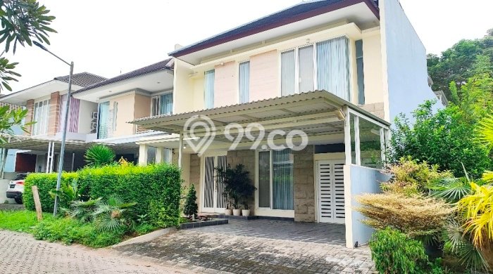 Rumah Luxury Modern Siap Huni di Citraland Surabaya Rumah Luxury Modern Siap Huni di Citraland Surabaya