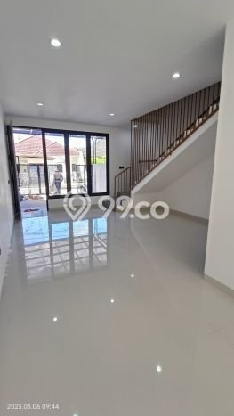 Rumah Minimalis 3 Kamar LT 100m2 di Pondok Tjandra Rumah Minimalis 3 Kamar LT 100m2 di Pondok Tjandra