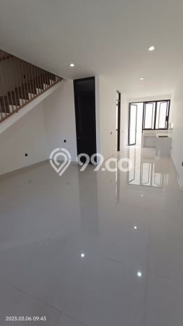 Rumah Minimalis 3 Kamar LT 100m2 di Pondok Tjandra Rumah Minimalis 3 Kamar LT 100m2 di Pondok Tjandra