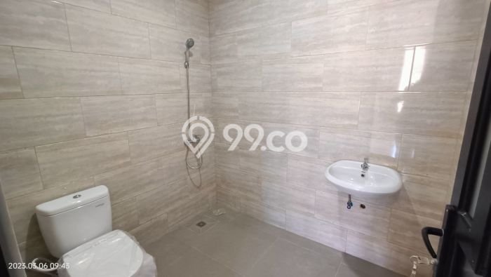 Rumah Minimalis 3 Kamar LT 100m2 di Pondok Tjandra Rumah Minimalis 3 Kamar LT 100m2 di Pondok Tjandra